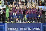 Barcelona, Campeón de Europa
