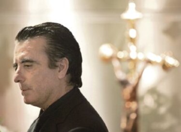 El ex torero español Ortega Cano sigue grave