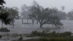 El huracán Florence está causando 'estragos' en Carolina del Norte