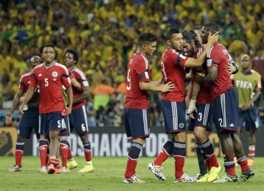 Colombia, interesada en ser sede del Mundial de fútbol de 2030