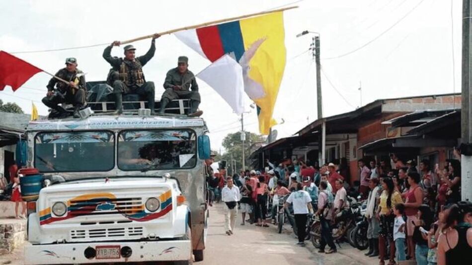 Contar la paz y la guerra