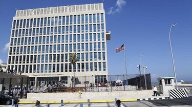 Diplomáticos de Estados Unidos en Cuba sufrieron lesiones cerebrales