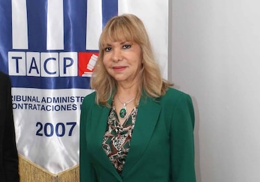 La presidenta del TACP no ‘consultó’ sobre el nombramiento de su hija Sherina, como aseguró en la Asamblea