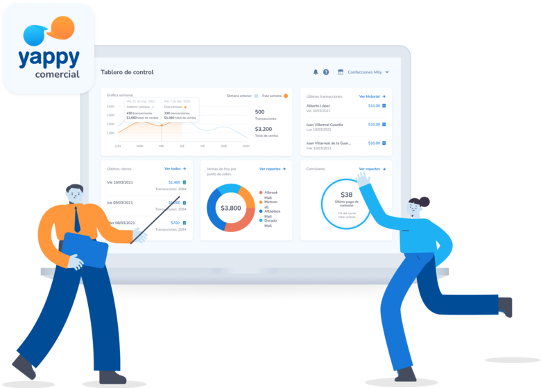 Yappy Comercial Ofrece Nuevas Soluciones Para Sus Clientes