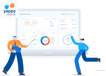 Yappy Comercial Ofrece Nuevas Soluciones Para Sus Clientes