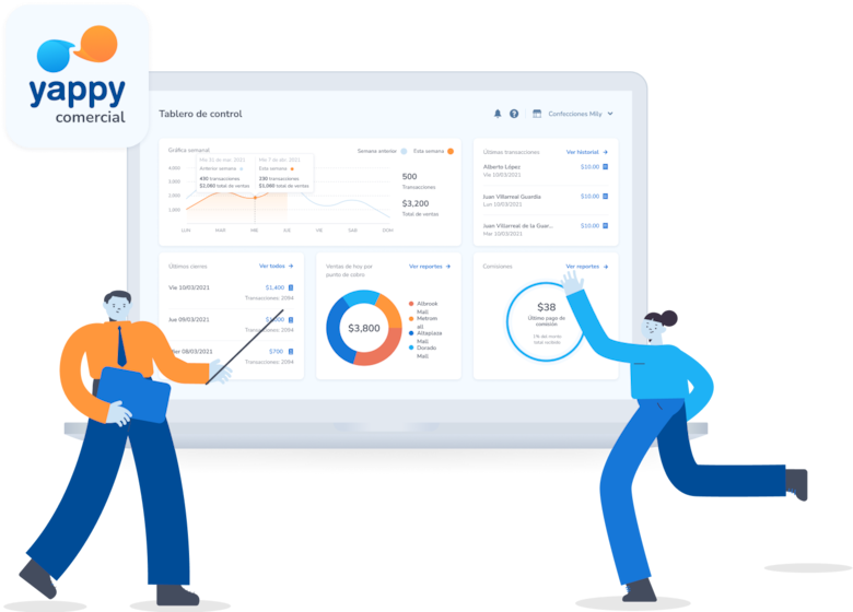 Yappy Comercial Ofrece Nuevas Soluciones Para Sus Clientes