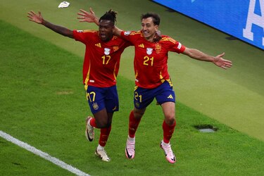 Ernesto Valverde: ‘contamos con Nico Williams, está contento en el Athletic’