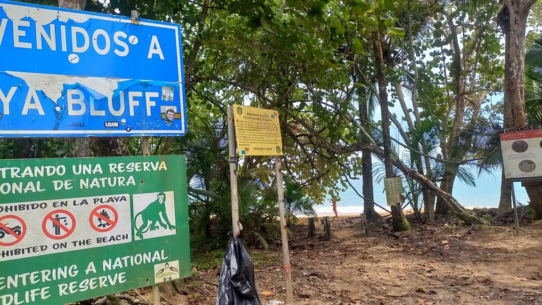 Las razones ambientales del rechazo al proyecto vial en Isla Colón, Bocas del Toro