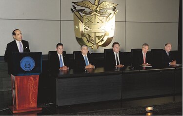 Publican en Gaceta cuatro resoluciones relacionadas al caso Finmeccánica