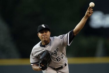 Cachorros adquieren al lanzador colombiano José Quintana