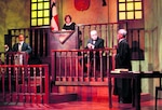 Desde el escenario