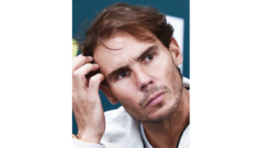 ¿Terminará Rafa Nadal como primero del mundo?