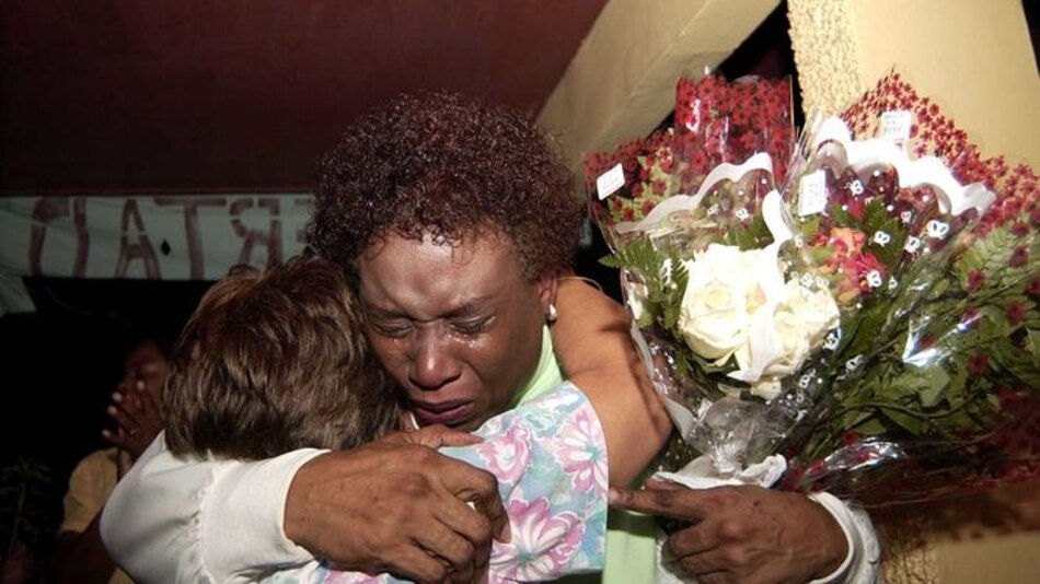 Tribunal confirma extinción de la pena a Linda Thomas