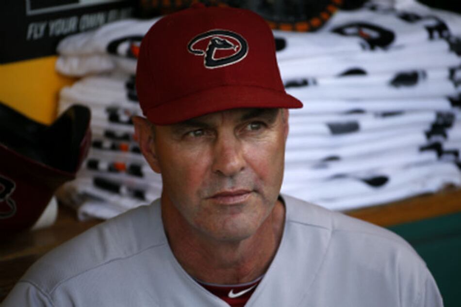 Exmánager Kirk Gibson sufre mal de Parkinson