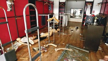 Pérdidas millonarias en Venezuela