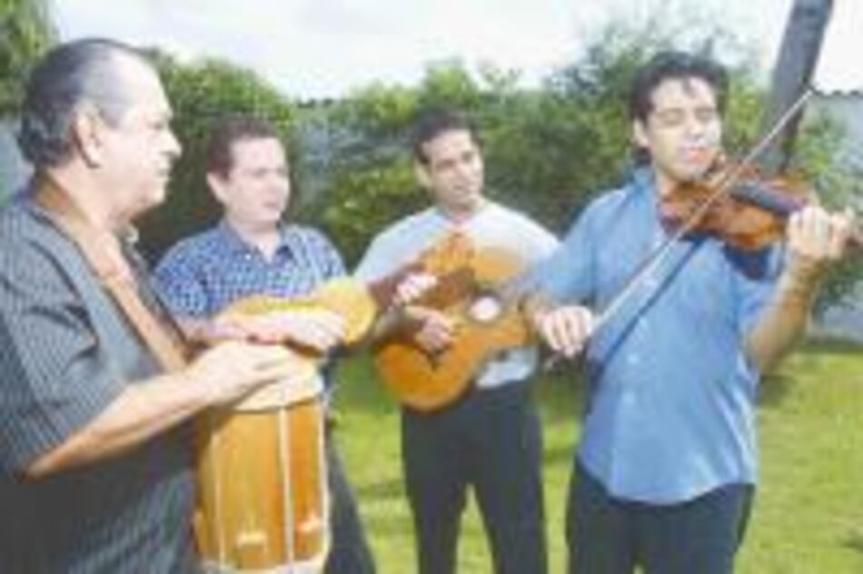 Un concierto de nuestra música