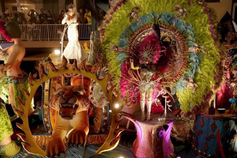 Típicos de Carnaval, ¿sabes por qué?