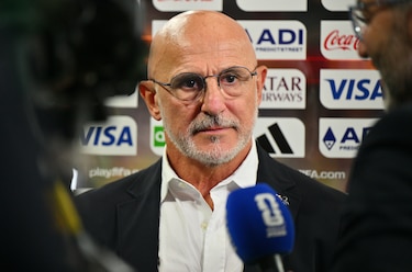 Luis de la Fuente: ‘Francia tenía enfrente al mejor equipo del mundo’