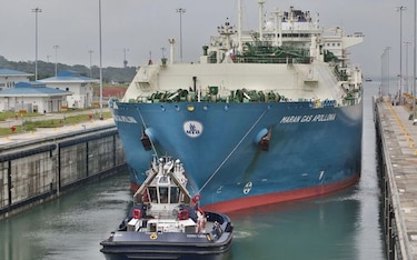 ¿Por qué la ACP necesita construir un gasoducto?