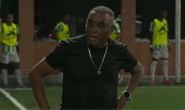 Jair Palacios estalla tras penal y pide investigar al jugador