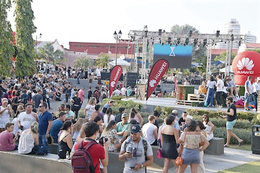 Regresa el Macrofest con muchas novedades