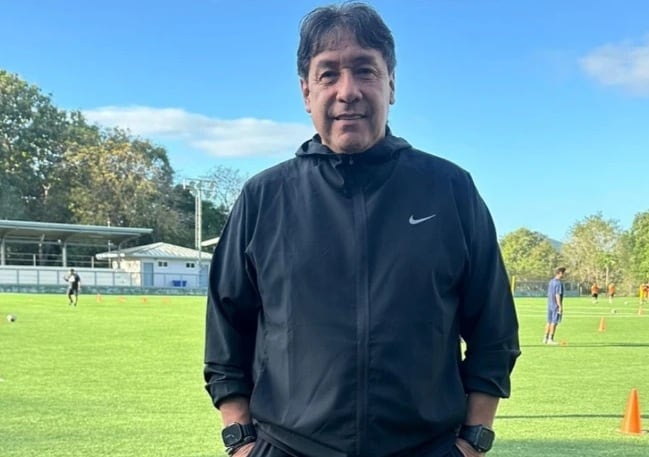 Experimentado entrenador Gonzalo Soto asume dirección técnica de Herrera FC