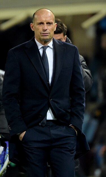 ‘Tenemos un 50% de posibilidades’ de pasar la eliminatoria de octavos de la Champions, asegura Allegri