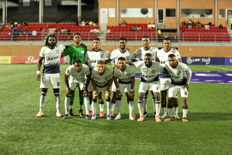 Árabe Unido rescata empate ante Umecit en el último minuto