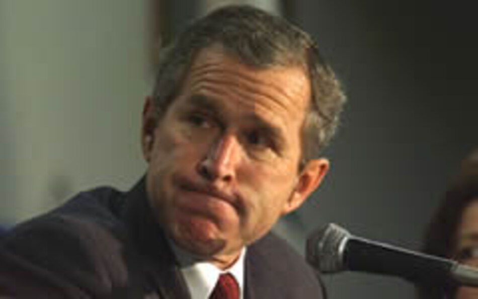 Bush revelará planes de Osama bin Laden