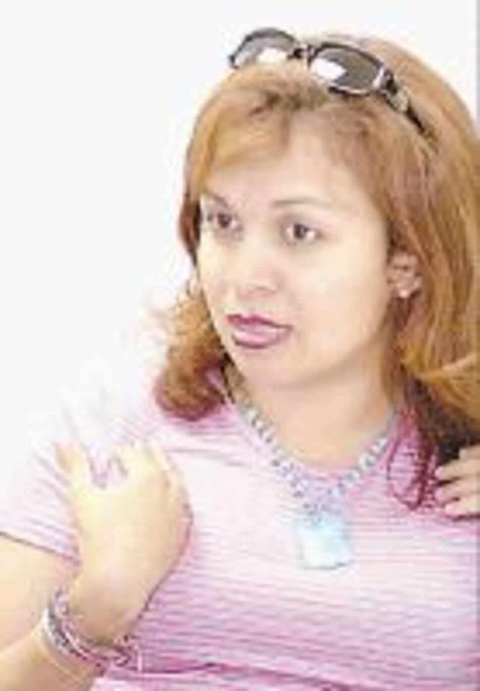 PP proclama a Indira Alvarado