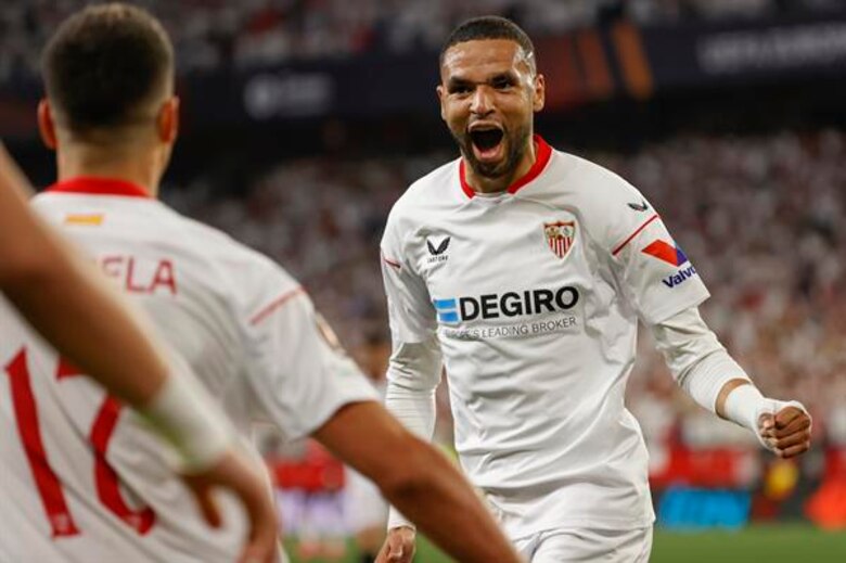 El Sevilla barre al Manchester United y se mete en semifinales