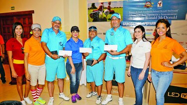 Bulova, patrocinador del torneo Ronald McDonald