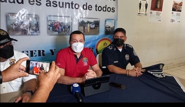 Aprehenden a seis personas vinculadas al delito de pandillerismo en Los Santos