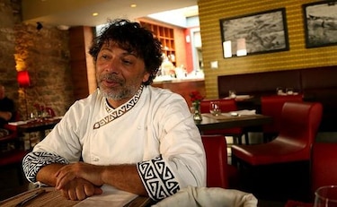 De Francia a Panamá, un viaje culinario