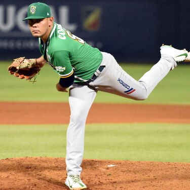 El panameño Andy Otero volverá a reforzar a Estrellas Orientales en el torneo dominicano