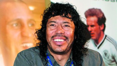 Higuita denuncia ser víctima de extorsiones