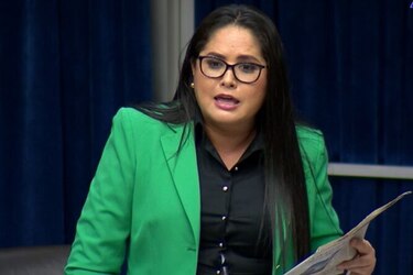Diputada Zulay Rodríguez interpone denuncia contra Federico Humbert