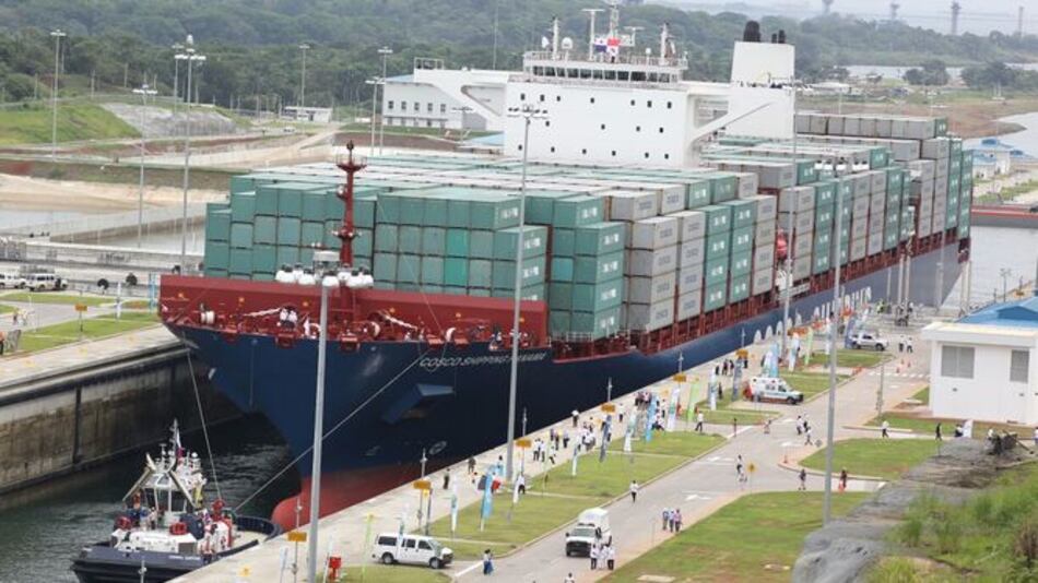 ‘La obra más grandiosa hecha en un siglo’