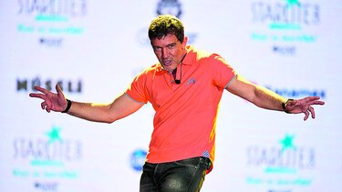 Antonio Banderas, Premio Nacional de Cine 2017 en España