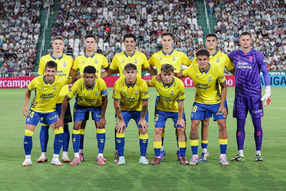 Las Palmas y Edward Cedeño logran su primera victoria