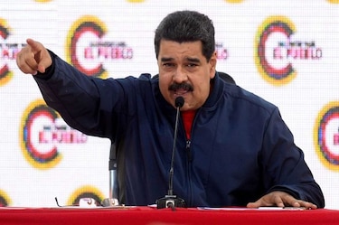 Nicolás Maduro acusa a exfiscal de bloquear investigaciones de corrupción que él ordenó
