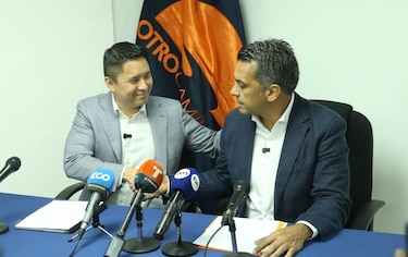 Ricardo Lombana elige a Michael Chen como su compañero de fórmula