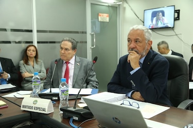 Canal se compromete a garantizar indemnización a pobladores de río Indio