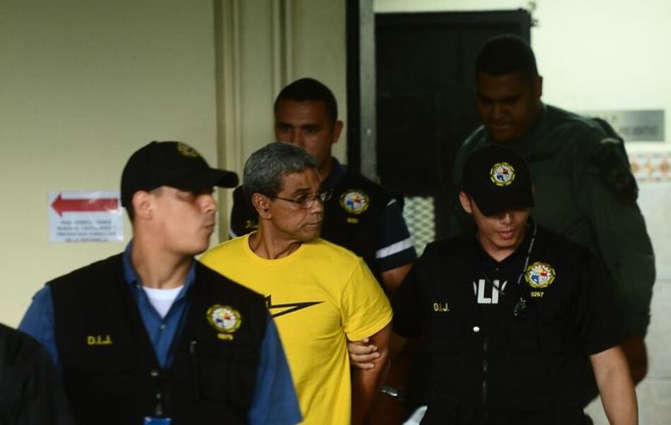 Suspenden indagatoria a Rafael Guardia Jaén