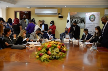 Diputados prohíjan proyecto que crea un nuevo distrito y 3 corregimientos en Bocas del Toro