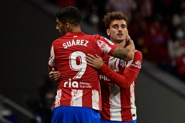 Un Barcelona FC en crisis suma nueva derrota contra el Atlético Madrid