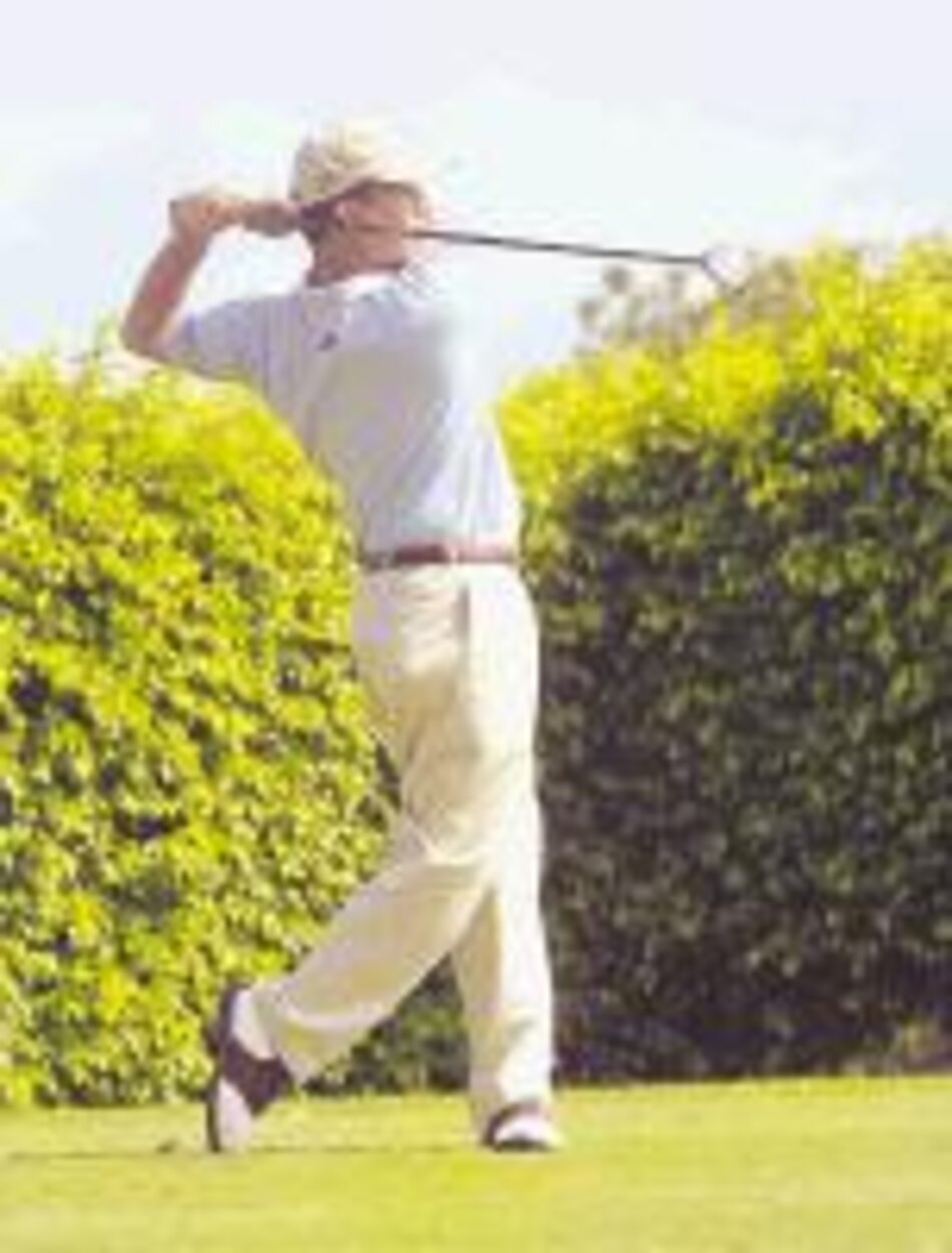 Definen equipos para interclubes de golf