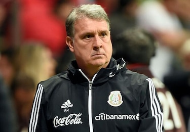 Técnico de México planea salir con los jóvenes ante Bermudas y guardar los 'europeos' para Panamá