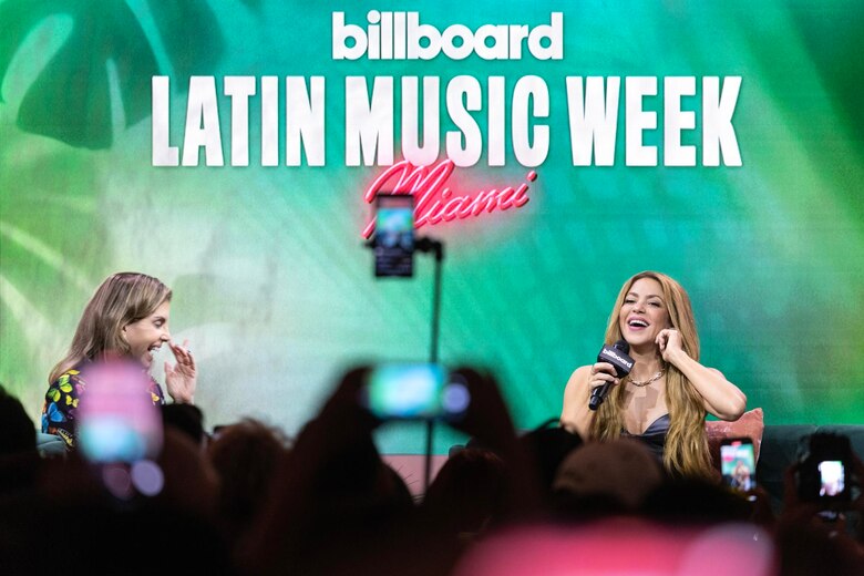 Shakira: ‘Hay muchas cosas que todavía quiero decir’