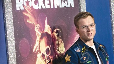 Censuran en Rusia escenas de sexo gay de ‘Rocketman’